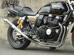 �v���e�B�[�� XJR400 4HM �� �^�C�v1 4-2-1 �}�t���[ ���b�L