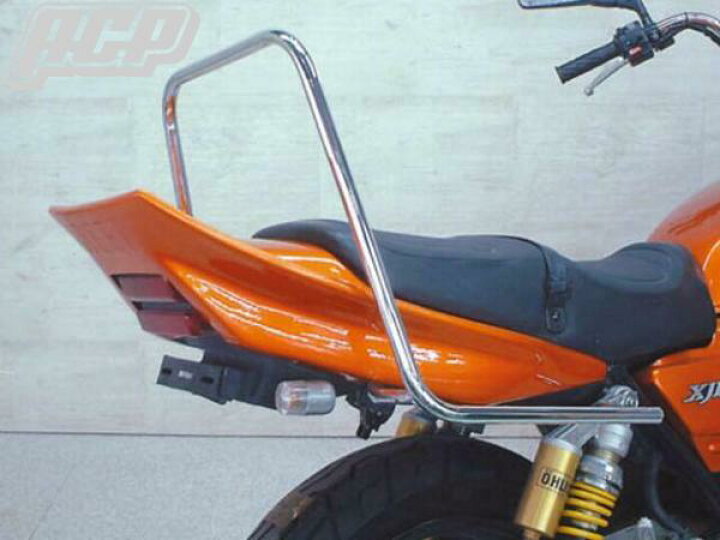 楽天市場】XJR400 ロングタンデムバー : AUTO WORLD