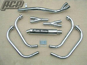 �v���e�B�[�� XJR400 RH02 �� �^�C�v1 4-2-1 �}�t���[ ���b�L