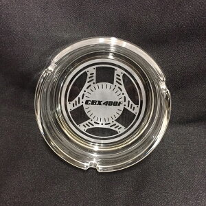 CBX400F ホイールアート 灰皿