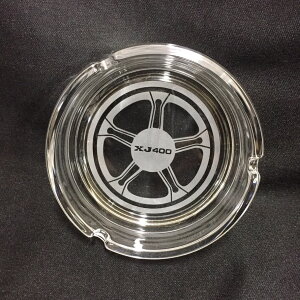 XJ400 ホイールアート 灰皿