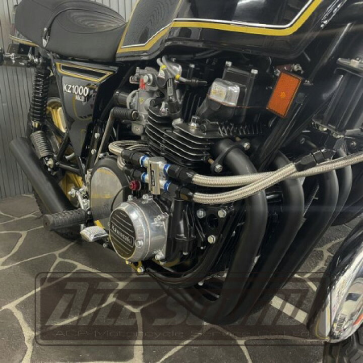 楽天市場】Z1000MK2 エルサウンド ショート管 ブラック マフラー【新品 