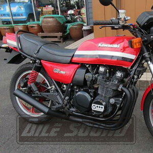 Z750GP GTEh V[g ubN }t[yVizAILE SOUND