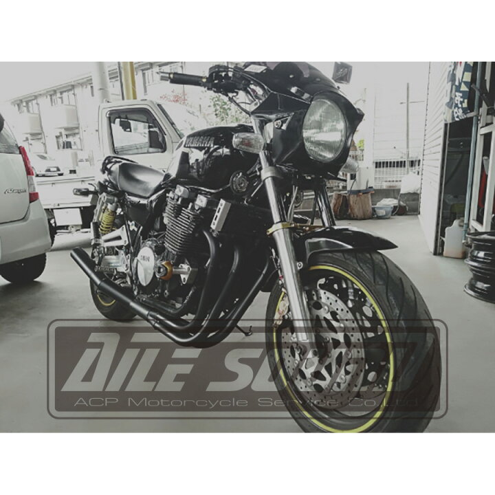 楽天市場】XJR1300 RP03J ~2002年 エルサウンドマフラー ショート管 