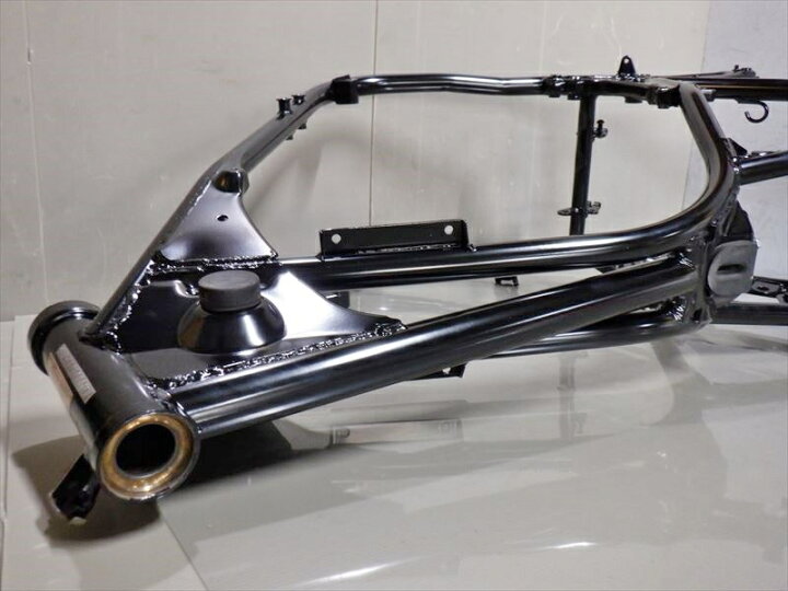 楽天市場】KAWASAKI KZ650 フレーム パウダーコーティング仕上げ 