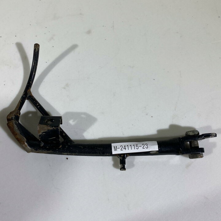 楽天市場】KAWASAKI Z400FX/Z400J/Z550FX サイドスタンド カワサキ 