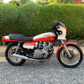 SUZUKI スズキ GS1000S クーリーレプリカ GS1000【中古】