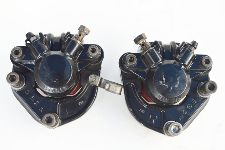 楽天市場】HONDA ホンダ CB750F フロントブレーキキャリパー 中古品 