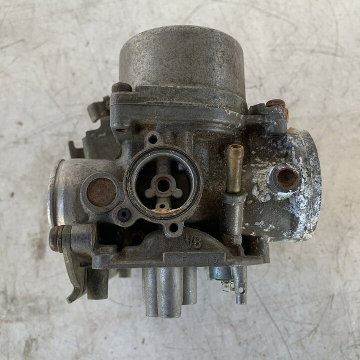 楽天市場】HONDA ホンダ CB250T/CB400T キャブレター CB250T/CB400T 
