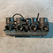 楽天市場】ホンダ CB750F RC04 純正キャブレターの通販