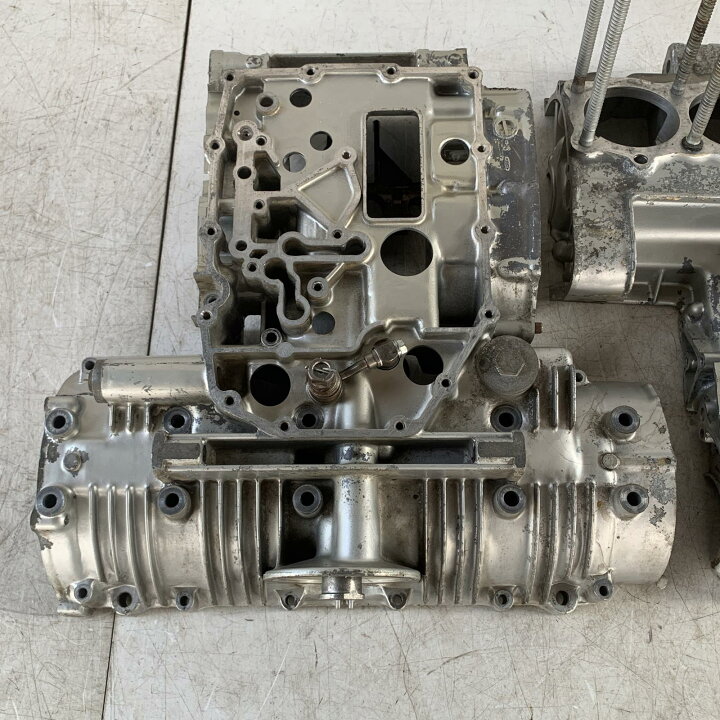 楽天市場】HONDA ホンダ CB750F クランクケース RC04【中古 