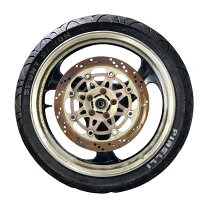 楽天市場】バリオス（ホイール｜タイヤ・ホイール）：バイク用品<車 