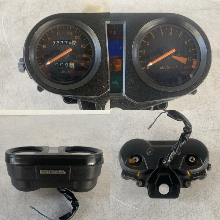楽天市場】HONDA ホンダ CB400N メーター CB400N【中古】 : AUTO 