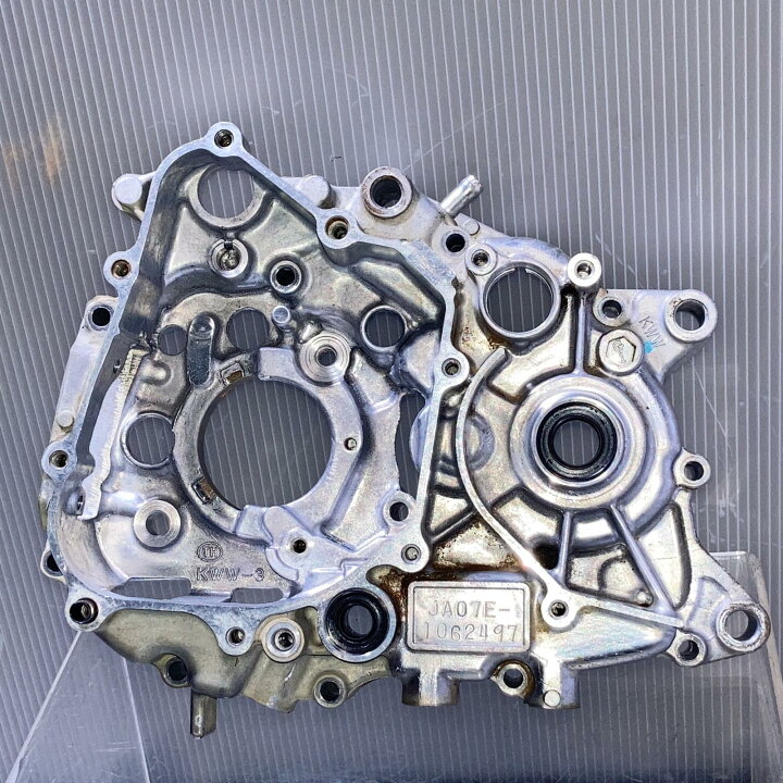 楽天市場】HONDA スーパーカブ110 PRO クランクケース左 純正 JA07 CUB 