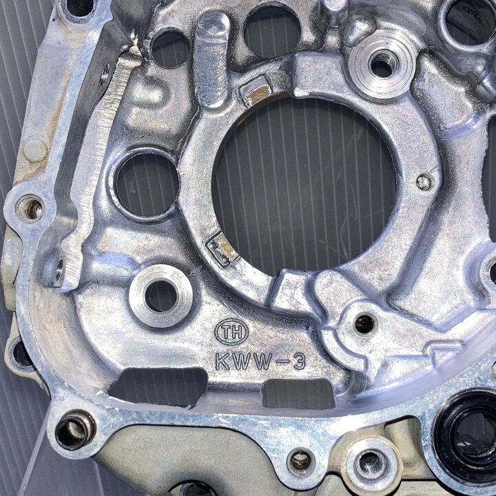 楽天市場】HONDA スーパーカブ110 PRO クランクケース左 純正 JA07 CUB 