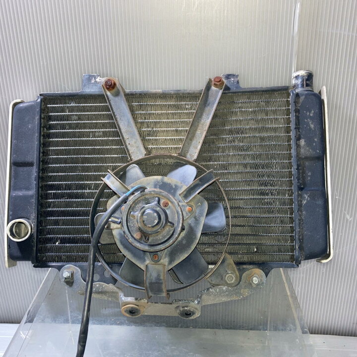 楽天市場】SUZUKI GSX400 インパルス ラジエター 純正 GK79A IMPULSE