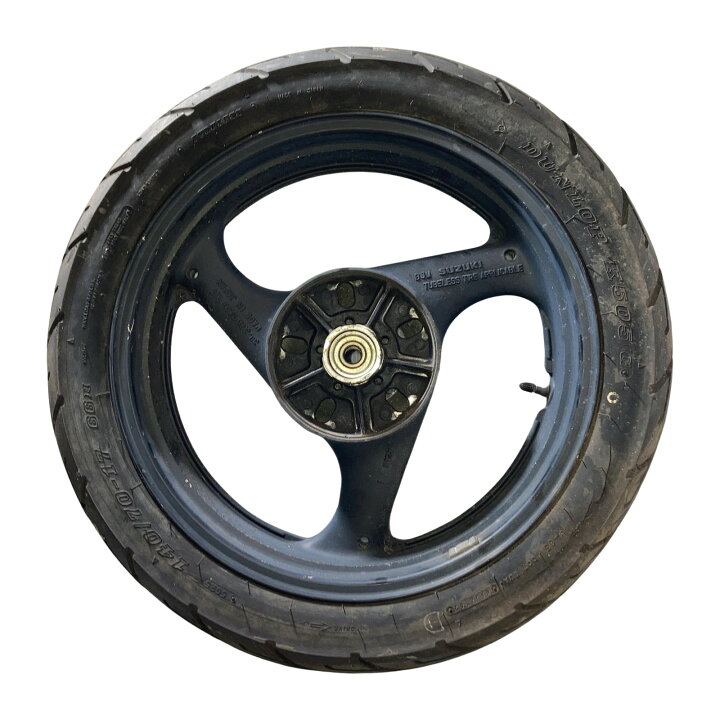 楽天市場】SUZUKI GSX400 インパルス リアホイール GK79A IMPULSE (C 