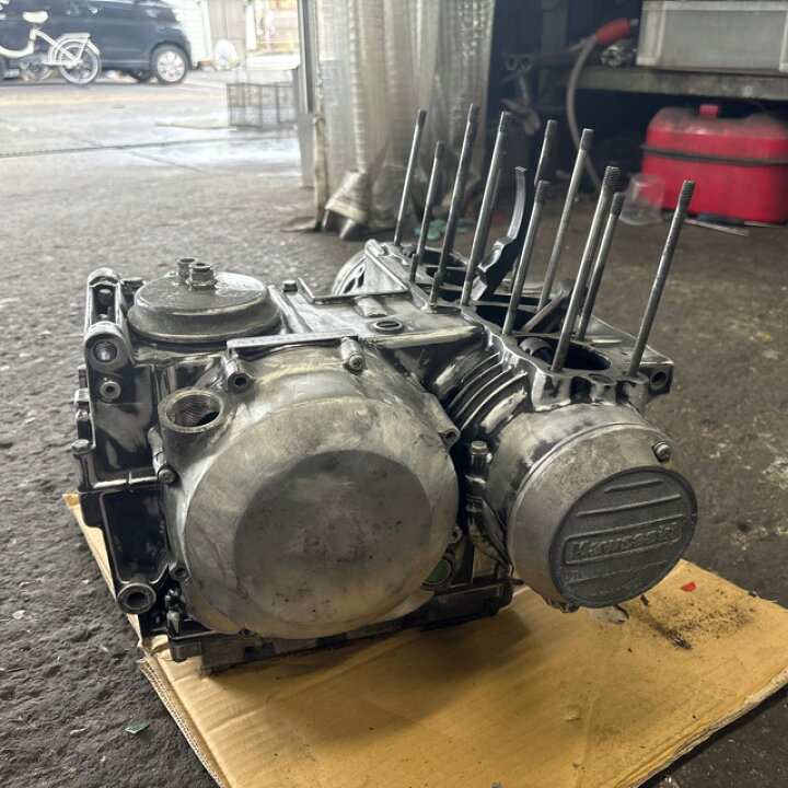 楽天市場】KAWASAKI Z400FX/Z400J/Z500/Z550FX クラッチプッシュロッド 