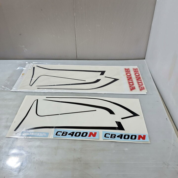 楽天市場】HONDA CB400N デカールステッカー ホンダ : AUTO WORLD
