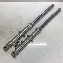 楽天市場】ゼファー400 フロントフォークの通販