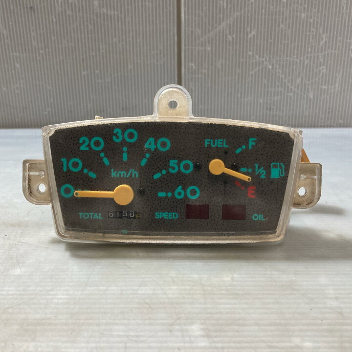 楽天市場】YAMAHA ミント50 1YU メーター MINT ヤマハ : AUTO 