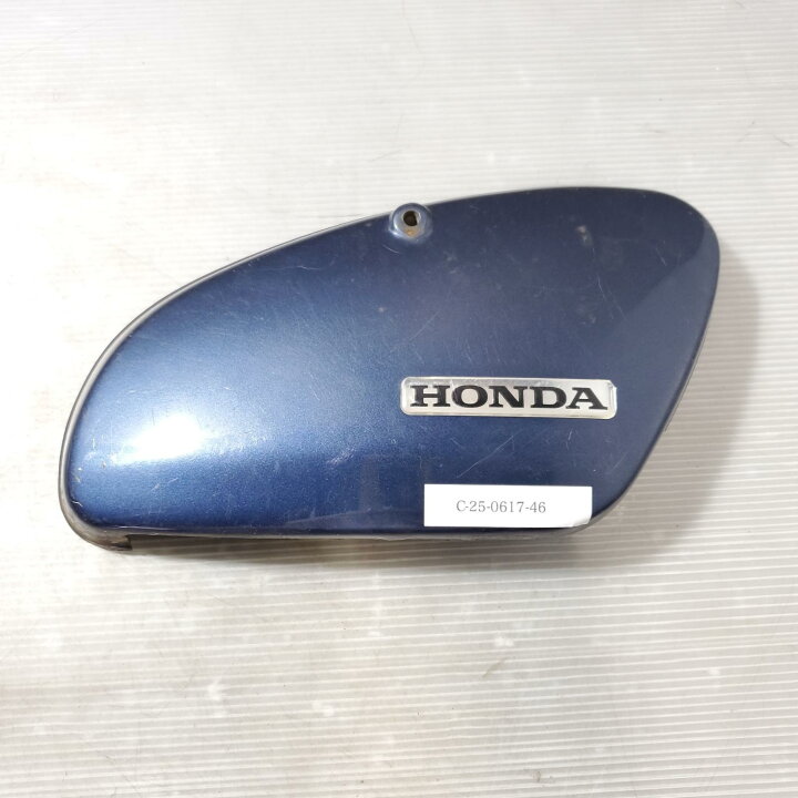 楽天市場】HONDA スーパーカブ50 AA01 サイド カバー左 Cub ホンダ 
