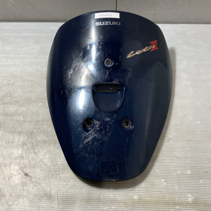 楽天市場】SUZUKI レッツ2 CA1KA フロントカバー Let