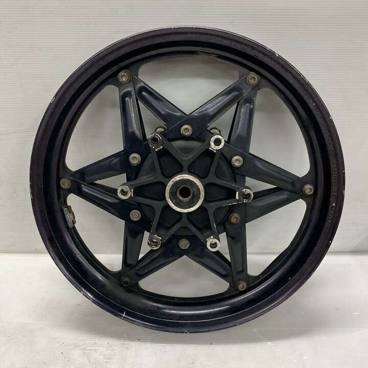 楽天市場】HONDA CBR400F フロントホイール ホンダ : AUTO WORLD