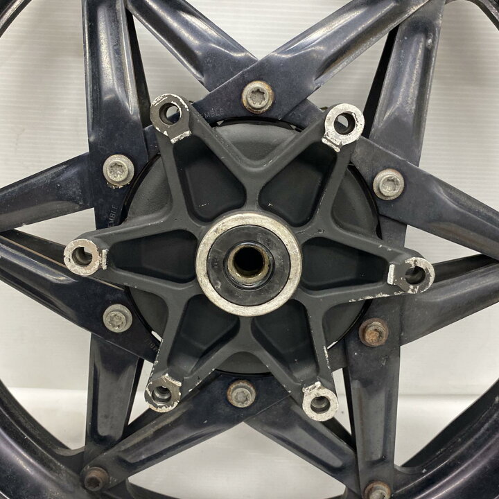 楽天市場】HONDA CBR400F フロントホイール ホンダ : AUTO WORLD