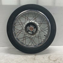 楽天市場】スーパーカブ110用キャストホイールの通販