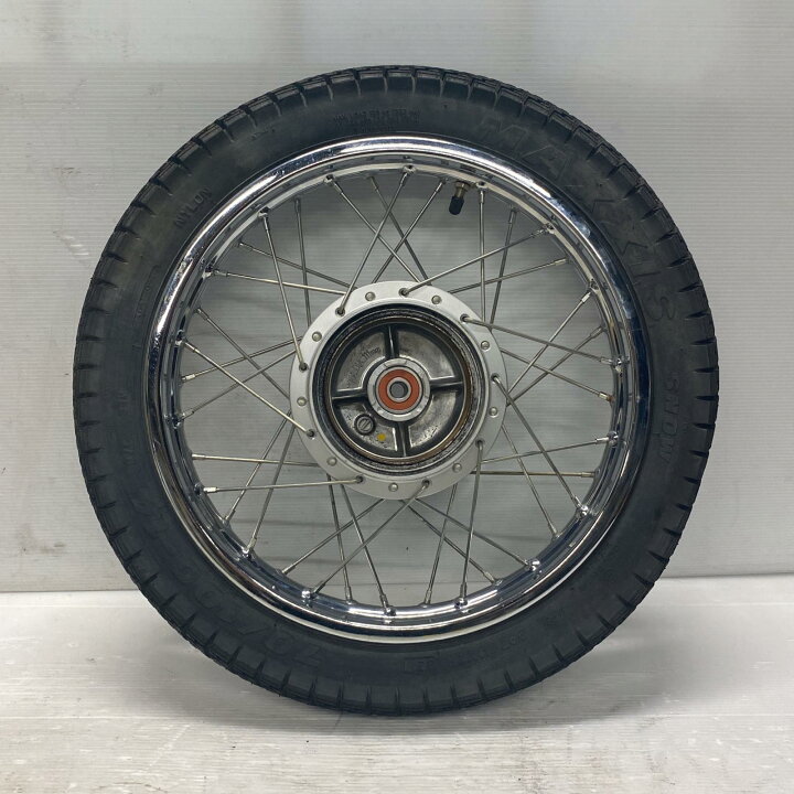 楽天市場】HONDA スーパーカブ110プロ フロントホイール ホンダ 