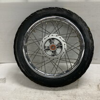 楽天市場】スーパーカブ110 ja10 タイヤ（ホイール｜タイヤ・ホイール 