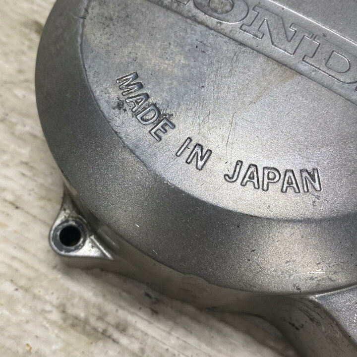 楽天市場】HONDA スーパーカブ50 ジェネレーターカバー ホンダ 