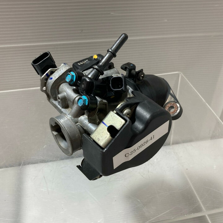 楽天市場】HONDA スーパーカブ50 AA01 スロットルボディー Cub ホンダ 