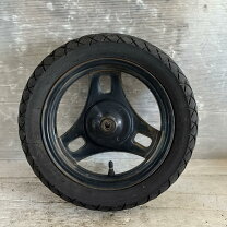 楽天市場】レッツ4 ホイール ca45a（車用品・バイク用品）の通販