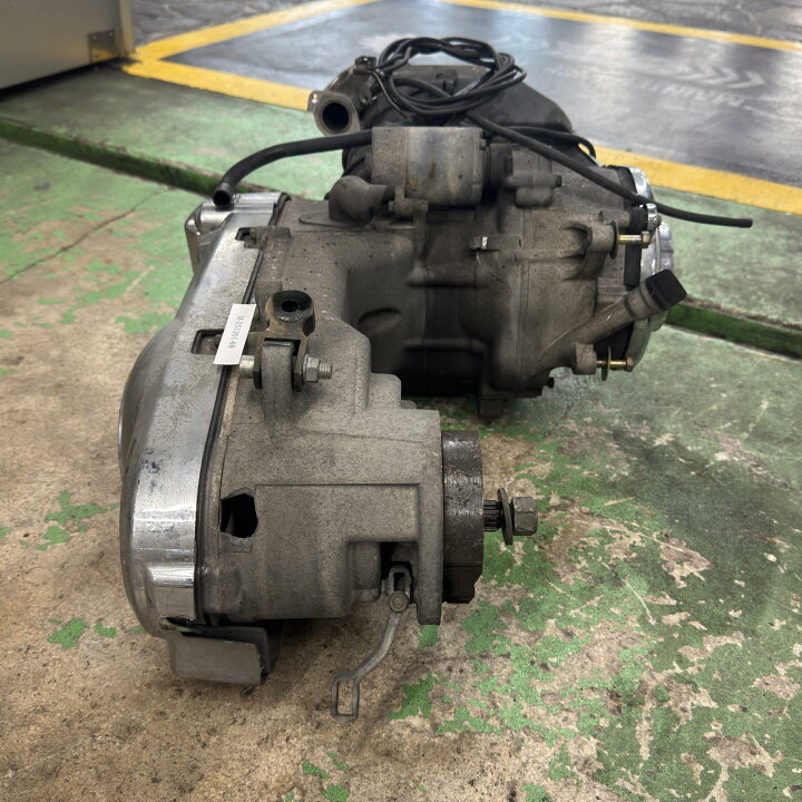 楽天市場】SUZUKI アドレスV125 CF46A エンジン 不動 スズキ 