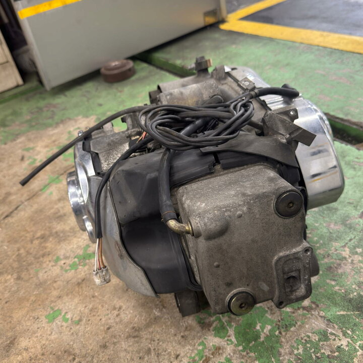 楽天市場】SUZUKI アドレスV125 CF46A エンジン 不動 スズキ 