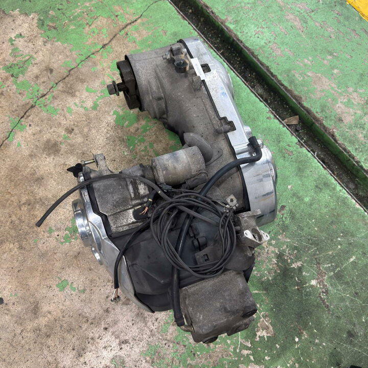 楽天市場】SUZUKI アドレスV125 CF46A エンジン 不動 スズキ 