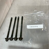YAMAHA ジョグ50 SA16J シリンダー ボルト JOG ヤマハ