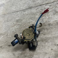 YAMAHA マジェスティ125 5CA スロットルボディ ヤマハ