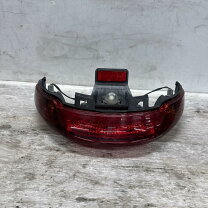 楽天市場】マジェスティ250／c sg03j テールカバー 黒の通販