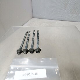 YAMAHA ビーノ50 SA10J シリンダースタッドボルト VINO ヤマハ