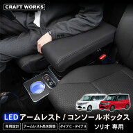 【9/19 20:00〜最大30％OFFクーポン！枚数限定】置くだけ設置 ソリオ バンディット コンソールボックス …