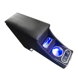 【スーパーSALE☆エントリーでP10倍!! 】[累計販売個数100個突破] 新型 ステップワゴン コンソールボックス アームレスト RP系 RP8 エアー スパーダ 1列目 センターコンソール 肘置き 肘おき 肘掛け 収納 カスタム パーツ アクセサリー 内装 STEPWGN HONDA