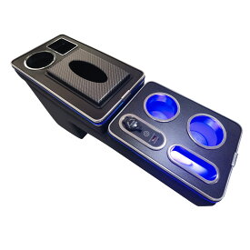 【カー用品のCRAFT WORKS（クラフトワークス）】新型 ステップワゴン コンソールボックス アームレスト RP系 RP8 エアー スパーダ センターコンソール 肘置き 肘おき 肘掛け 収納 カスタム パーツ アクセサリー コンソール ハイブリッド 内装 STEPWGN box ホンダ HONDA