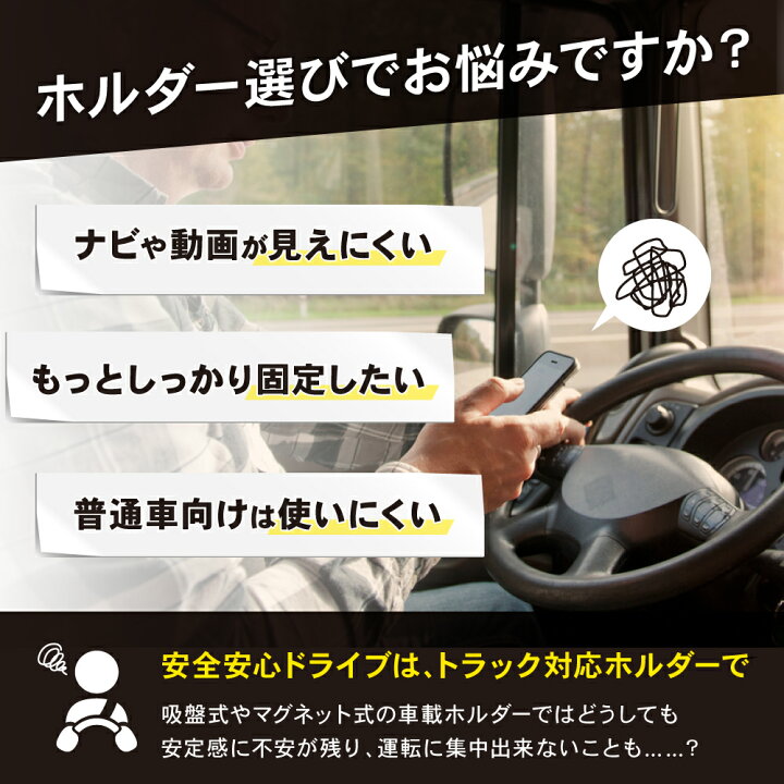 楽天市場 エントリーでp10倍11 4日時 車載ホルダー 車 スマホスタンド スマホホルダー アシストグリップ 固定式 Iphone スマホ 携帯ホルダー 携帯 大型車 ホルダー 車載用 車載 車用 スマートフォン スタンド トラック 大型車 スマホ置き Iphone Autoone
