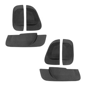 【11/10抽選で最大100%Pバック&マラソン期間P10倍!!】傷 汚れ防止 ハイエース 200系 ドアノブ プロテクター 1型 2型 3型 4型 5型 6型 7型 8型 ドア ハンドル プロテクター ドアハンドルカバー ドアノブカバー ドアプロテクター 防水 カスタム アクセサリー 専用 標準 ワイド