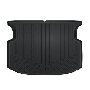 【カー用品のCRAFT WORKS(クラフトワークス)】防水 防汚 新型 シエンタ 10系 15系 ラゲッジマット ラゲッジ マット 3D 防水 防汚 汚れ 防止 トランクマット 7人 5人 乗り ガソリン ハイブリッド