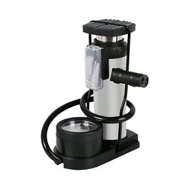 [累計販売2000個突破!!] [手のひらサイズでコンパクト] 空気入れ 自転車 自転車用 コンパクト ポンプ フロアポンプ フットポンプ スポーツ アウトドア 携帯 手動 ボール バイク 仏式 フランス式 米式 対応 空気 入れ フロアポンプ フットポンプ スポーツ アウトドア レジャー