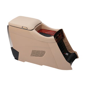 【カー用品のCRAFT WORKS(クラフトワークス)】アルファード ヴェルファイア 20系 コンソールボックス コンソール ボックス アームレスト センターコンソール 前期 後期 車 収納 内装 スマホ